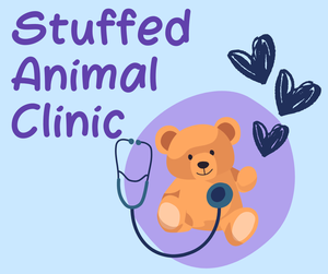 STUFFED ANIMAL CLINI STUFFED ANIMAL CLINI